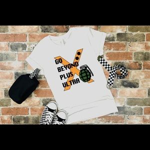 BAKUGOU INSPIRED T-SHIRT